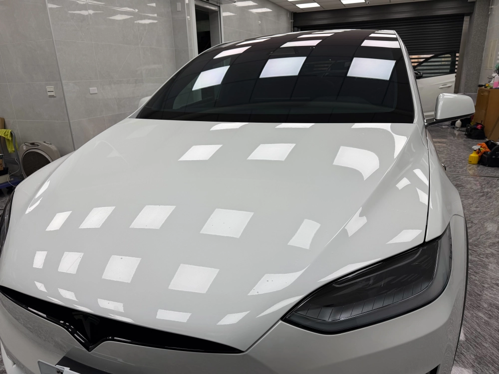 特斯拉X｜舒熱佳<br>前檔XE70、前門XE55、後半XE15