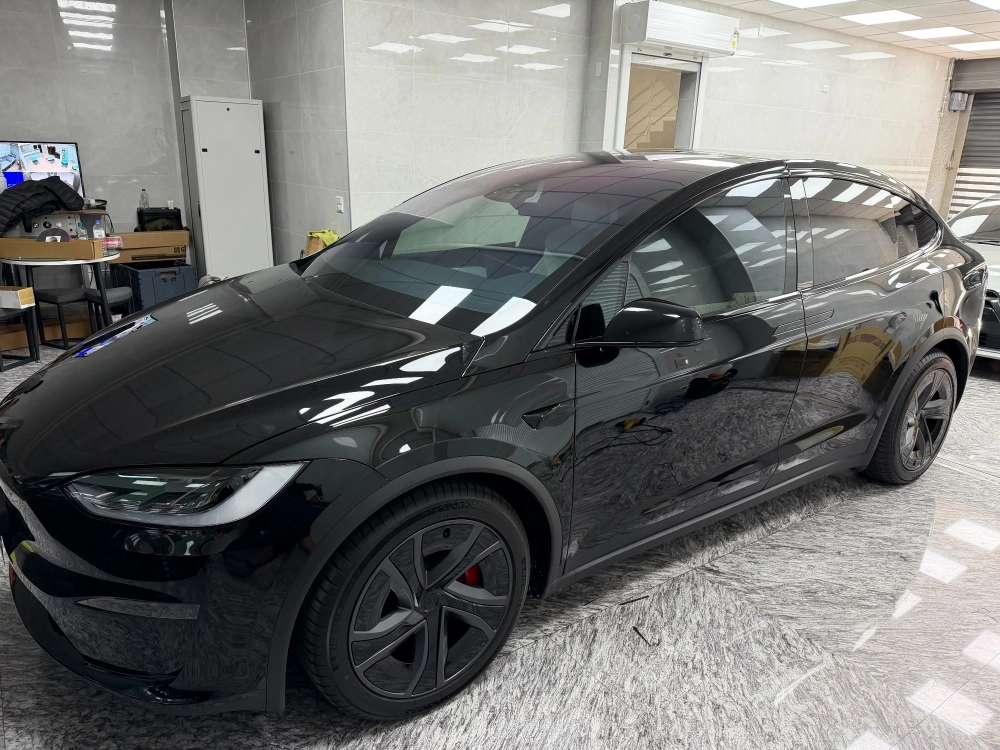 特斯拉 X｜3M<br>前檔MA70、前窗MA40、後半MA20