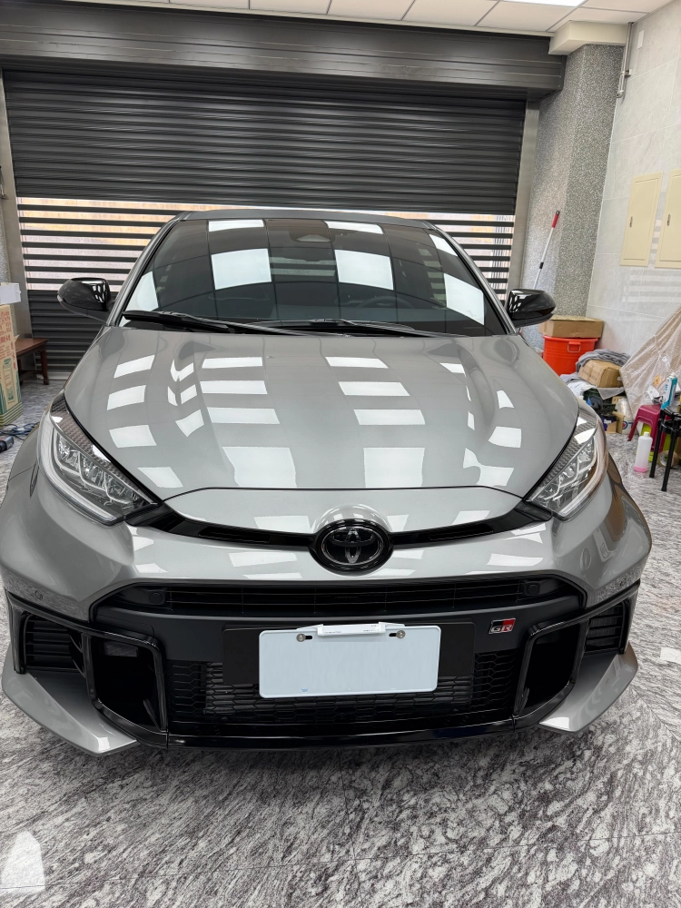 GR YARIS｜3M<br>前檔MA70、前窗MA40、後半MA70