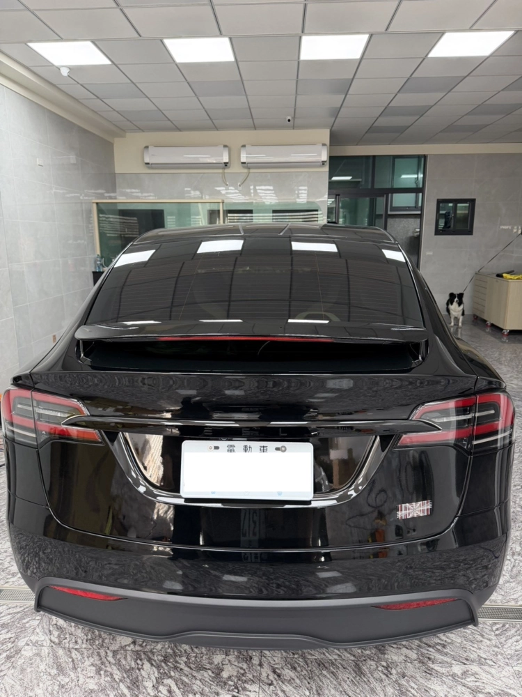 特斯拉 X｜3M<br>前檔MA70、前窗MA40、後半MA20