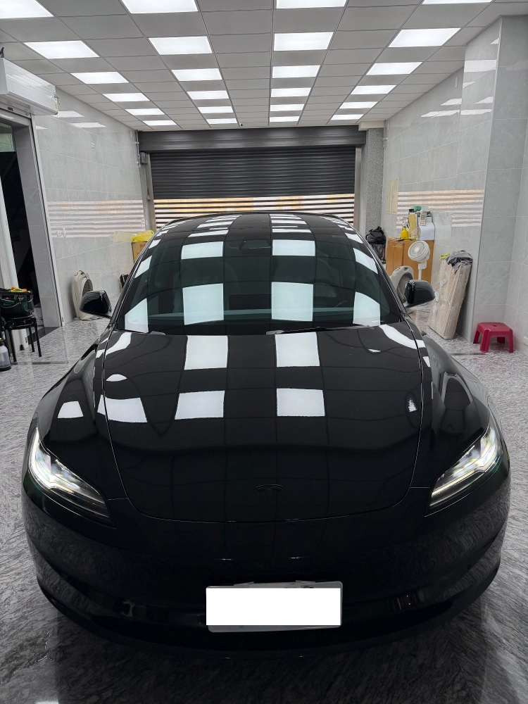 特斯拉3｜FSK<br>前檔KT68、前窗F45、後半F20
