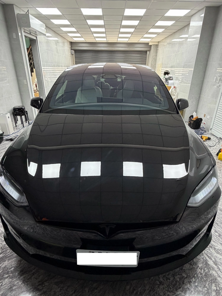 特斯拉 X｜3M<br>前檔MA70、前窗MA40、後半MA20
