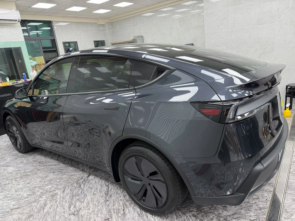 特斯拉 Y｜舒熱佳<br>前檔LX70、前窗LX40、後窗LX70、後檔LX15