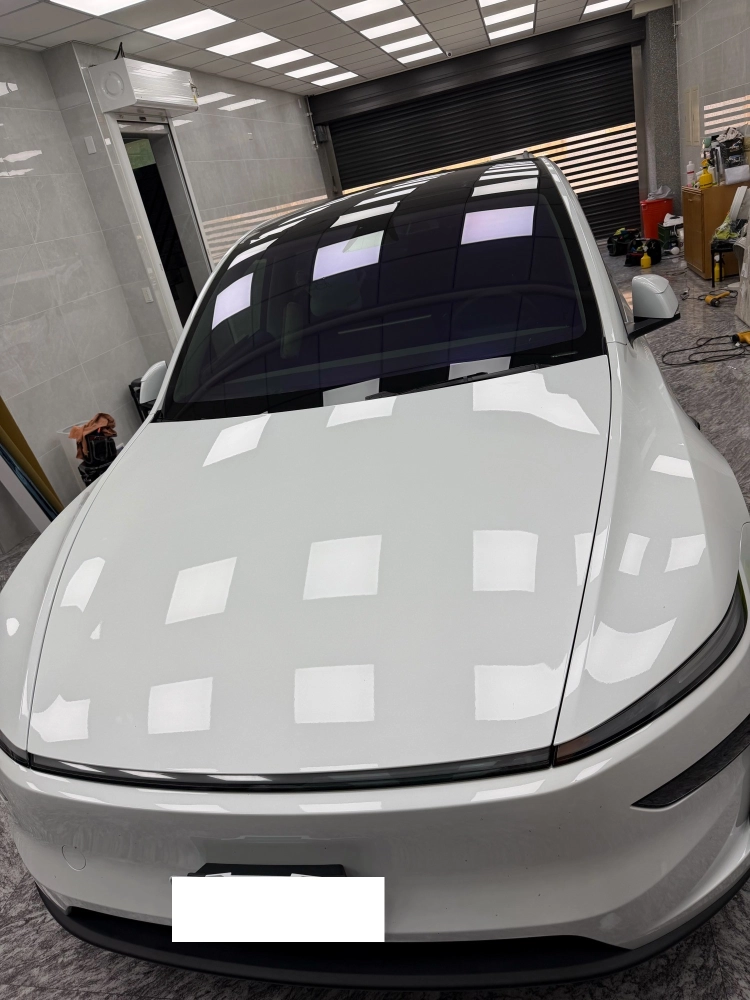 特斯拉 Y｜桑瑪克、舒熱佳<br>前擋smart RR70、前窗LX40、後窗LX40、後擋LX15