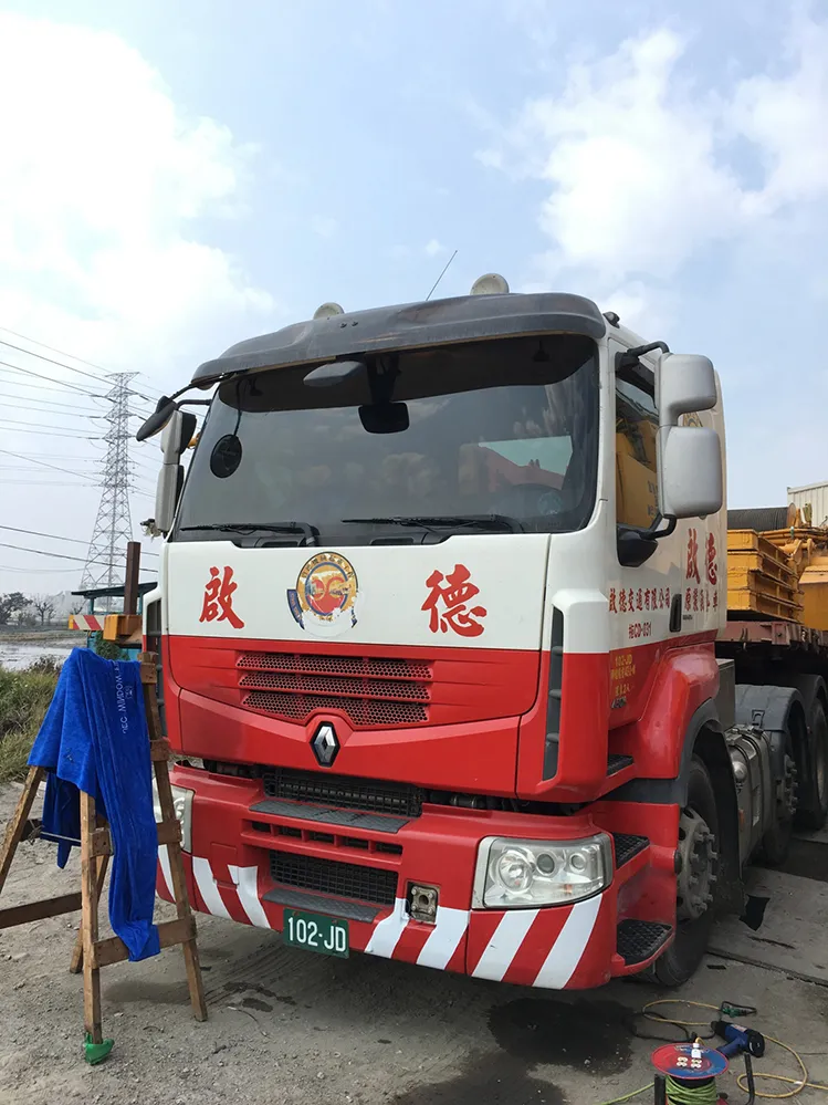 特殊車型