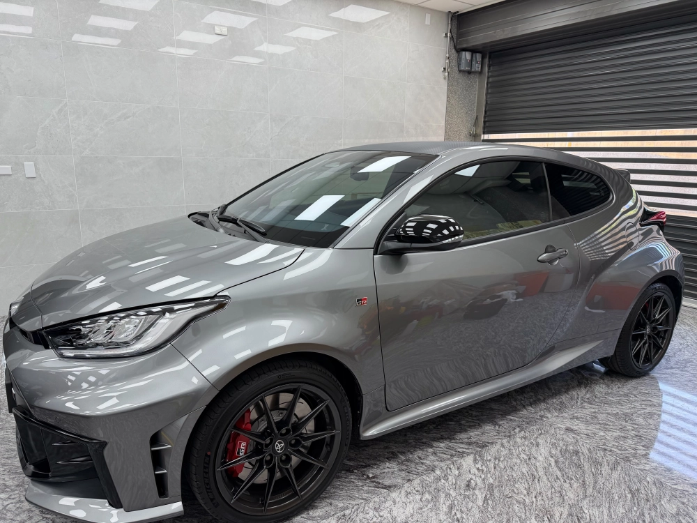 GR YARIS｜3M<br>前檔MA70、前窗MA40、後半MA70