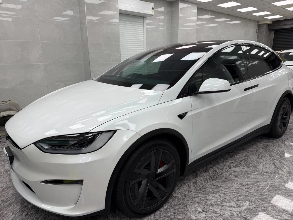 特斯拉X｜舒熱佳<br>前檔XE70、前門XE55、後半XE15