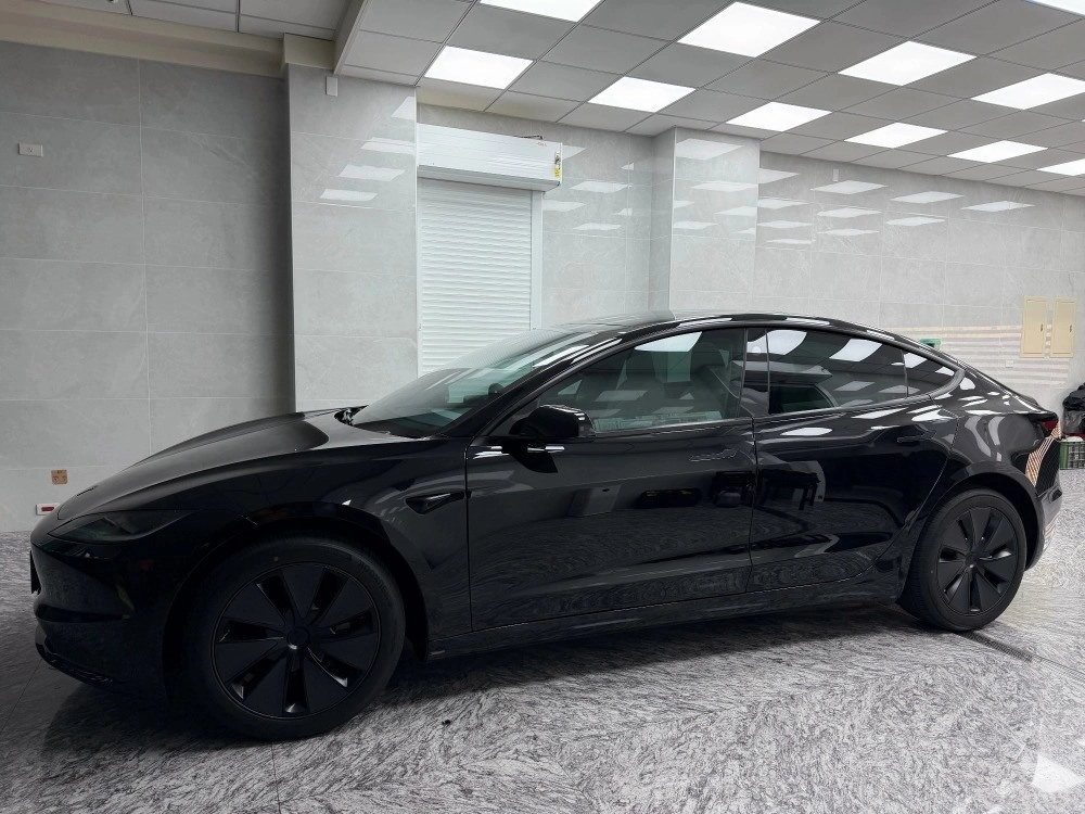 特斯拉3|FSK<br>前檔KT68、前窗F45、後半F20