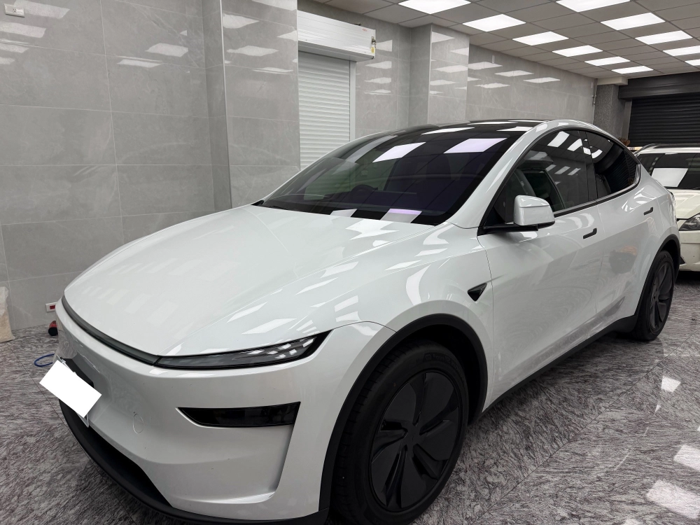 特斯拉 Y|桑瑪克、舒熱佳<br>前擋smart RR70、前窗LX40、後窗LX40、後擋LX15