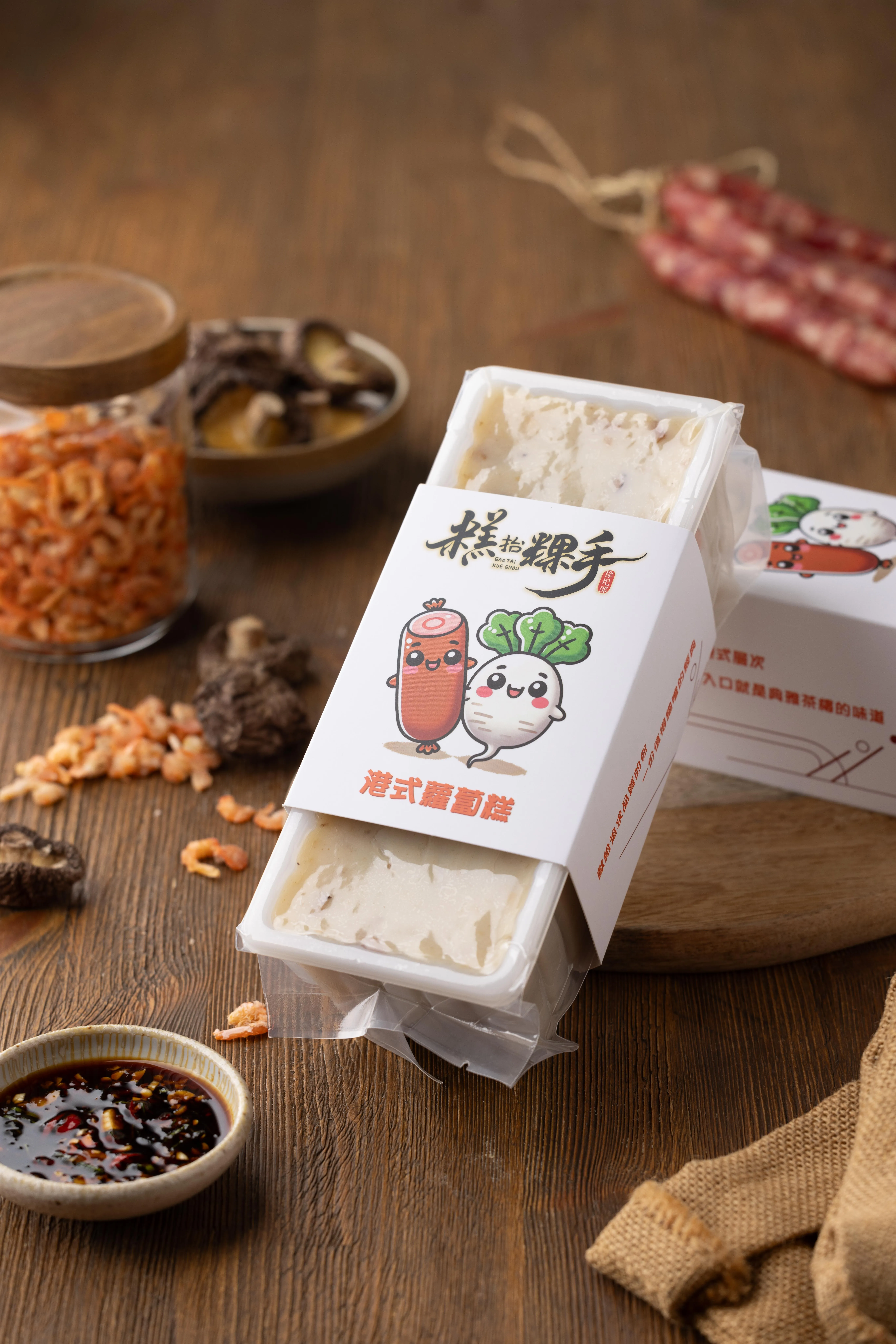 韓式泡菜禮盒組