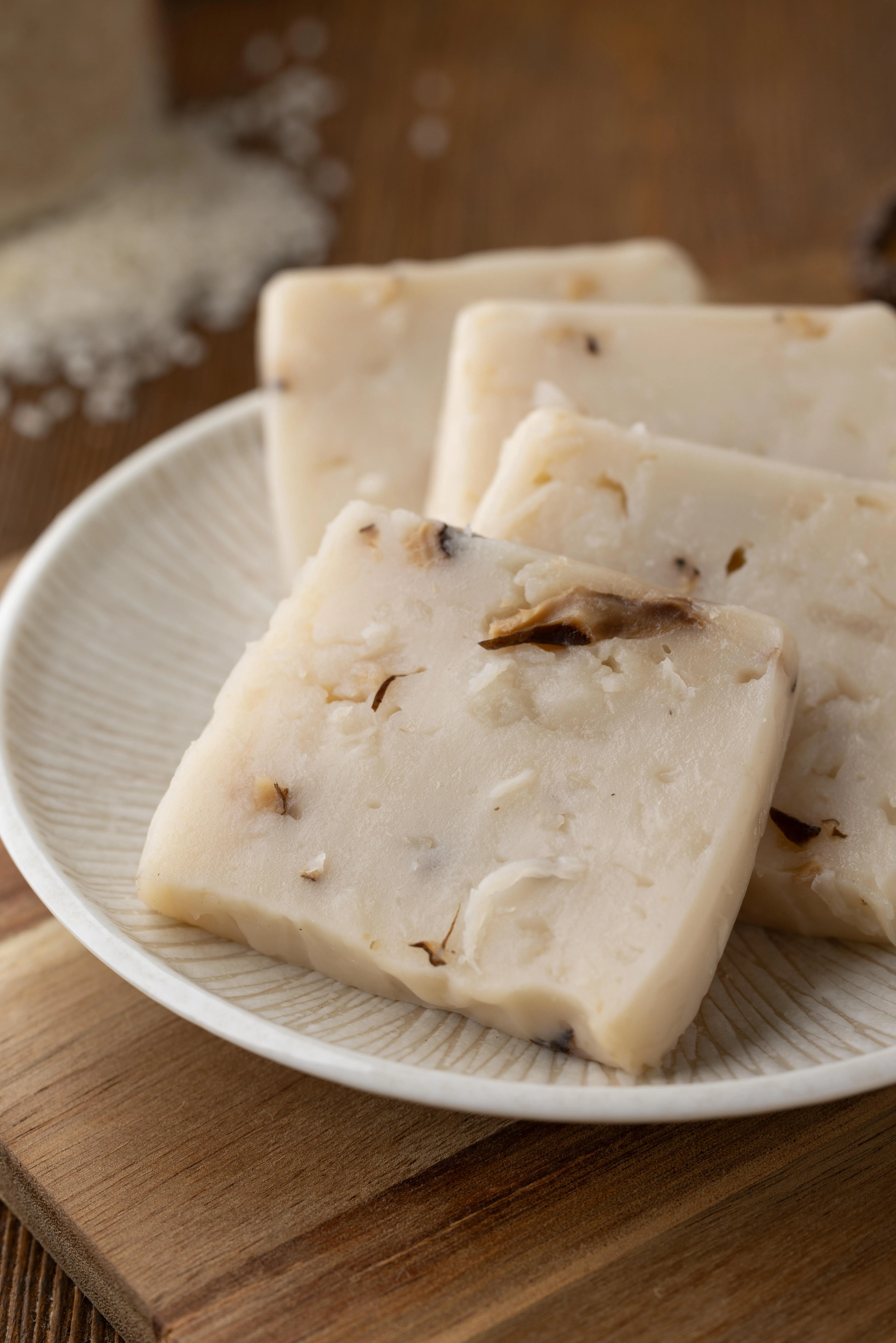 香菇蘿蔔糕(素)組合