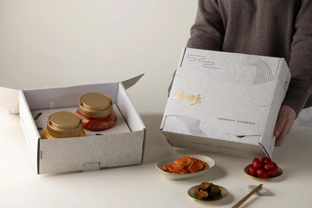 韓式小黃瓜禮盒組