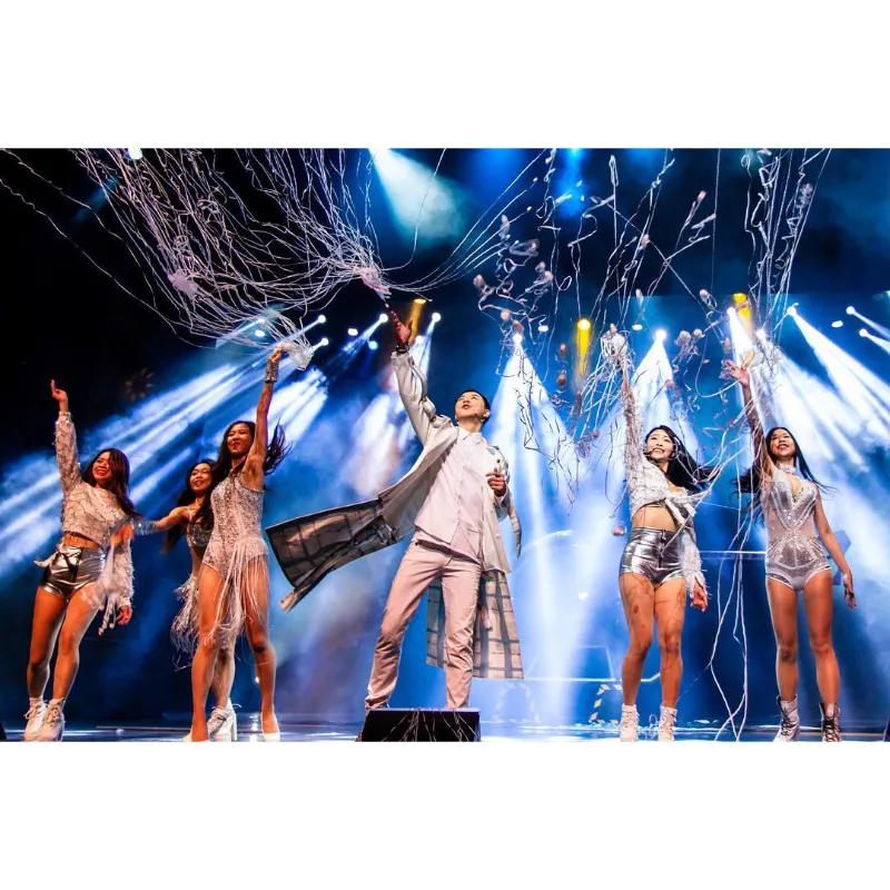 最後一天！！ 2019高雄公演 即將畫上句點