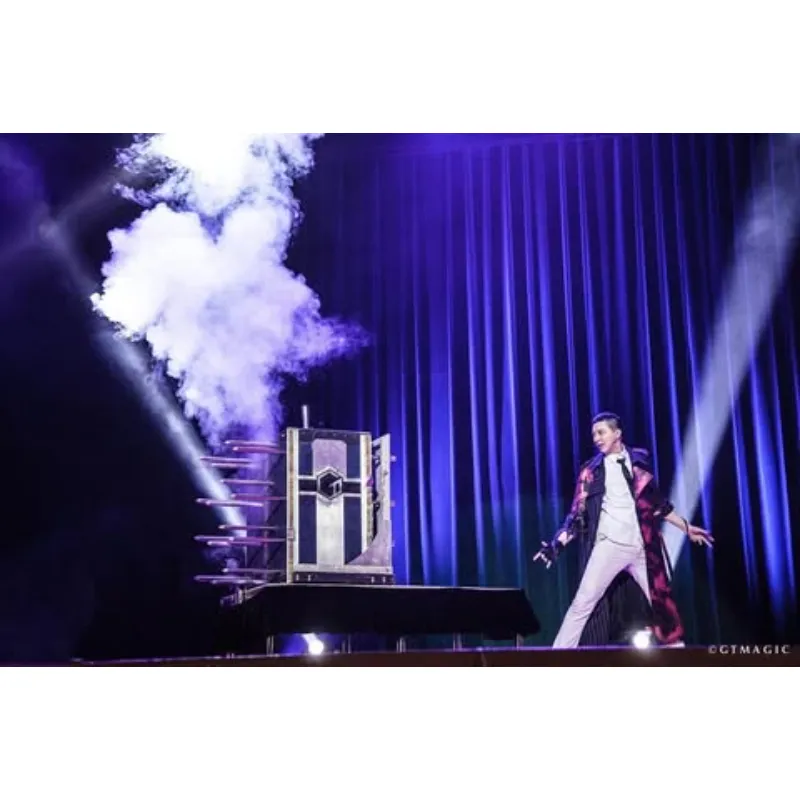 倒數30天 準備好跟著魔境一起炸裂了嗎