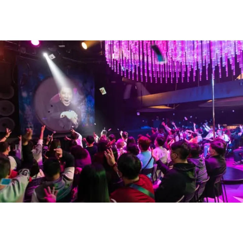 2022High浪魔幻秀