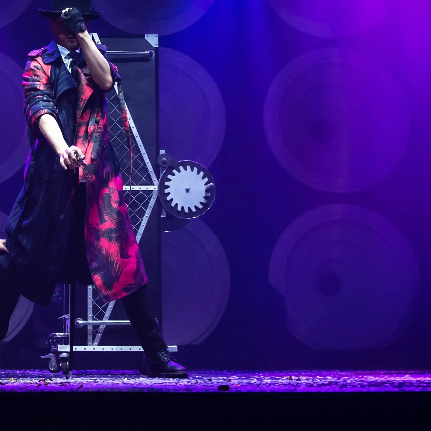 2022High浪魔幻秀