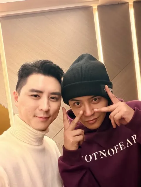 大年初四孫總家族拜年 好喜歡這種家族的聚會