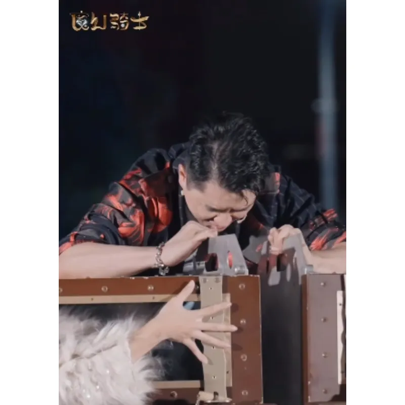 絕對不能失誤的魔術