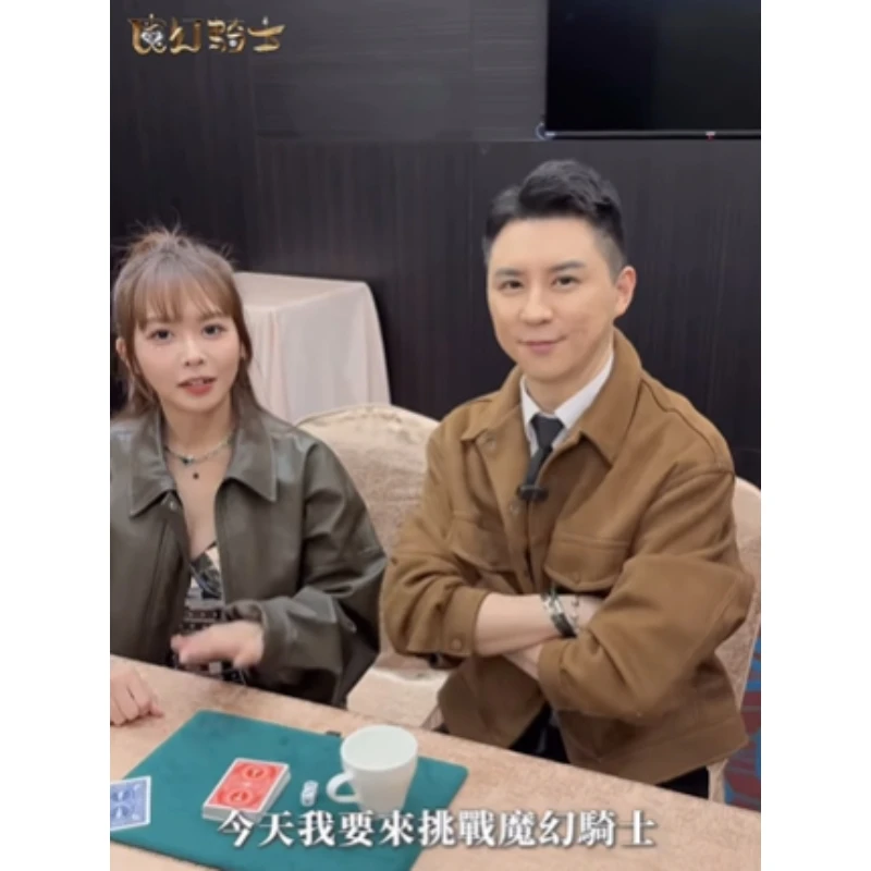 一定要看到最後，超扯的預言魔術！