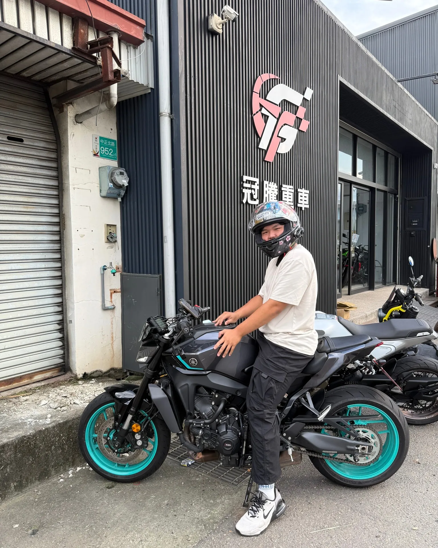 #冠騰交車篇  賀成交【 YAMAHA MT-09 】 