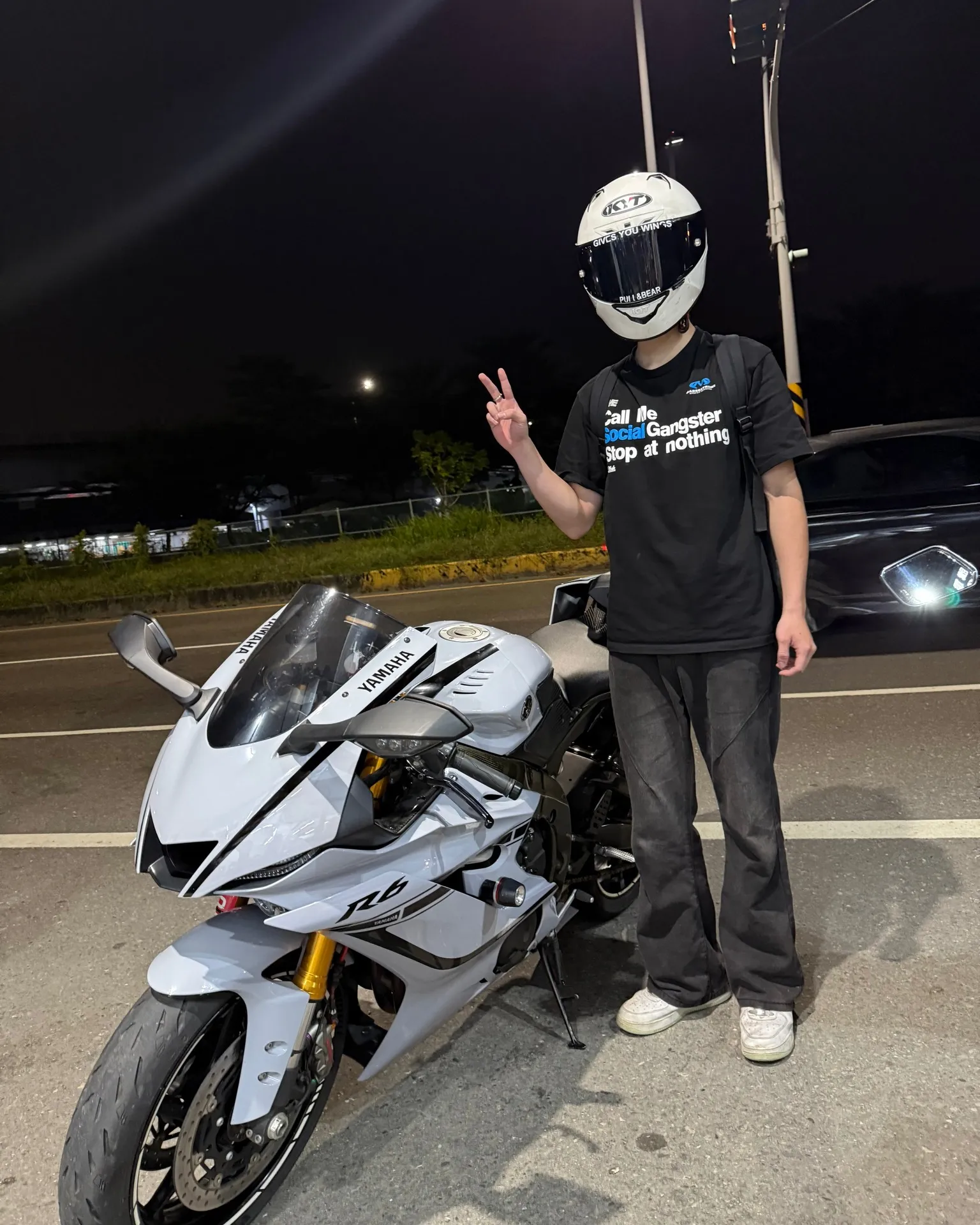 #冠騰交車篇  賀成交【 YAMAHA YZF-R6 】