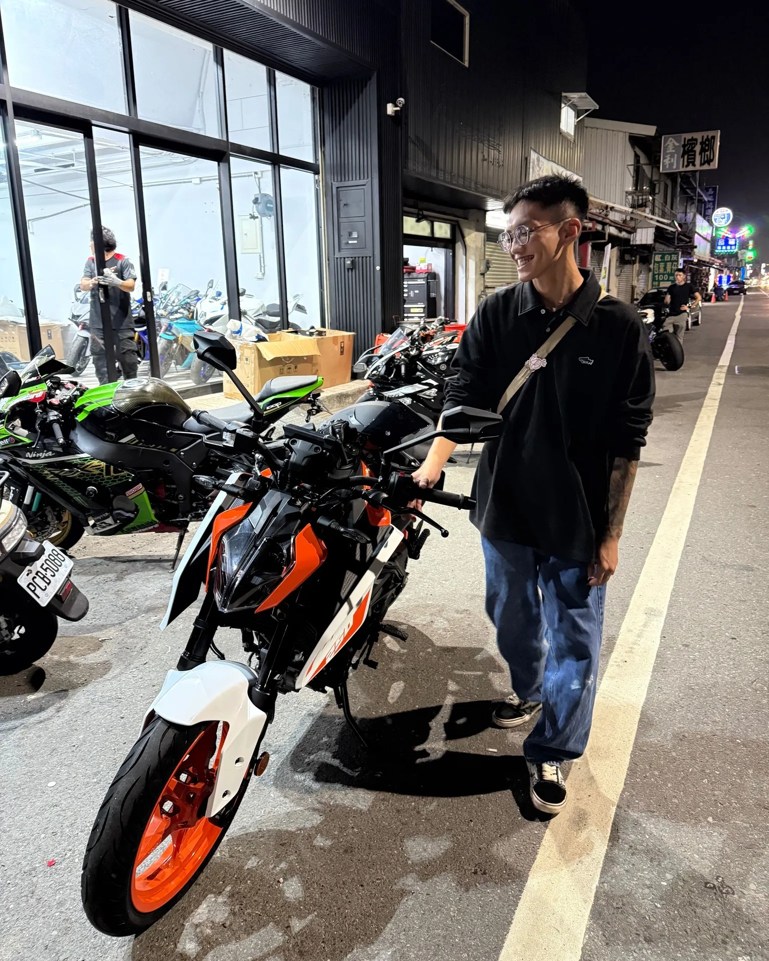 #冠騰交車篇  賀成交【 2024 KTM 250 DUKE 】 