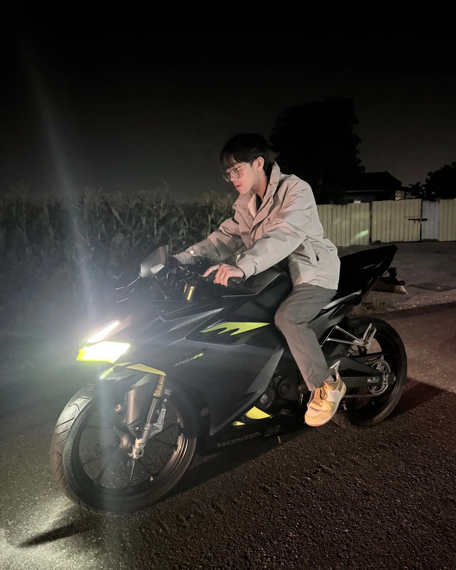#冠騰交車篇  賀成交【 HONDA CBR150R  】 