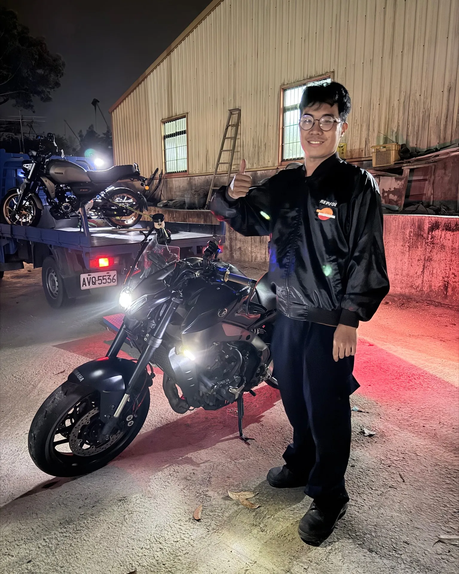 #冠騰交車篇  賀成交【 YAMAHA MT-09 】