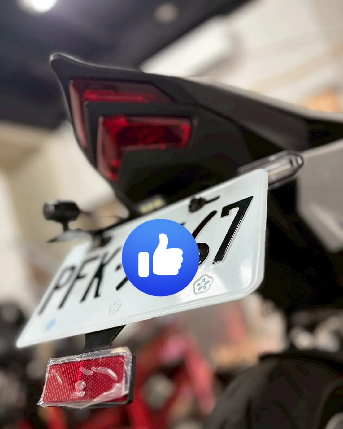 【 HONDA CBR250RR 】