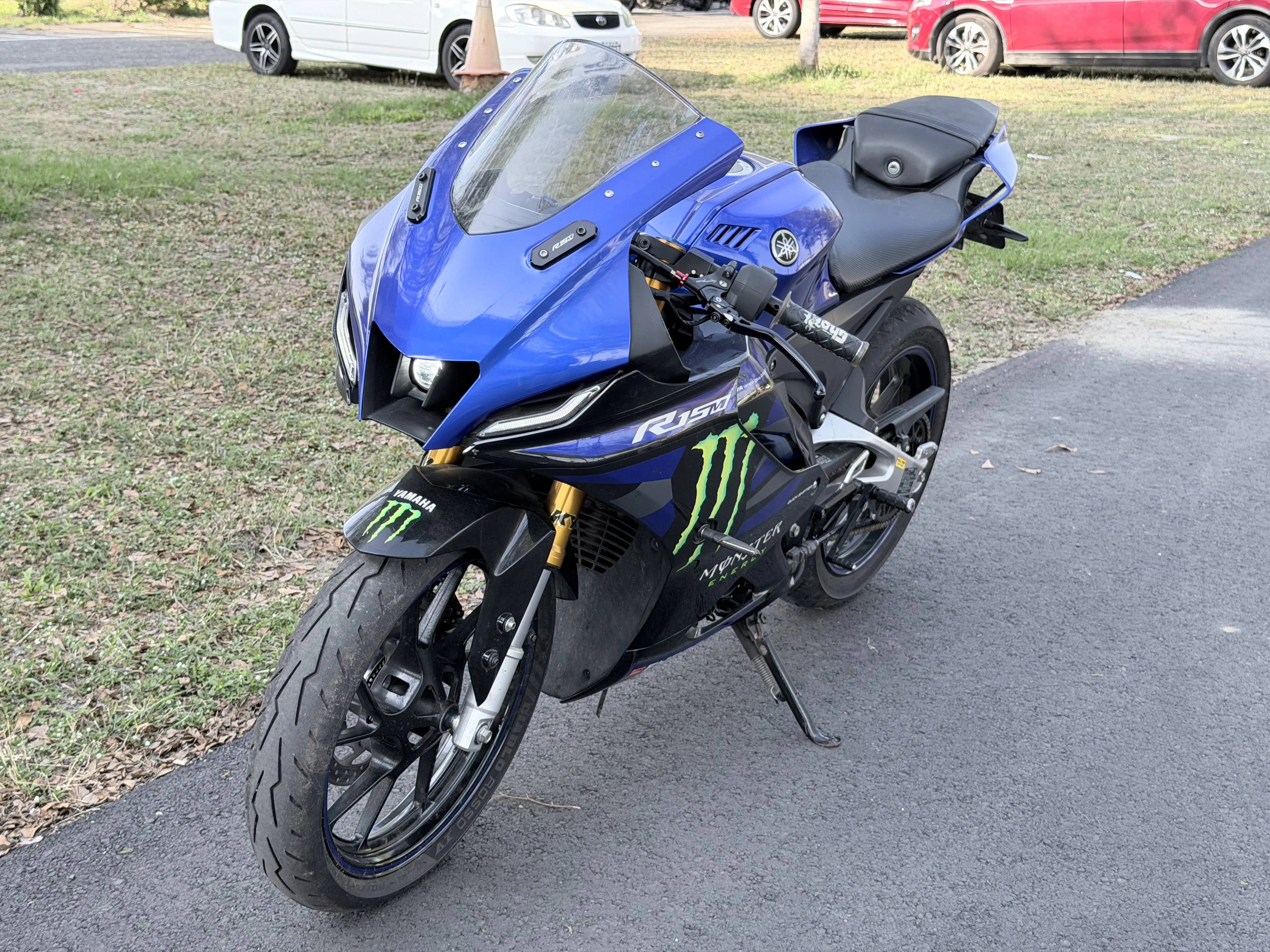 2023 YAMAHA YZF-R15
