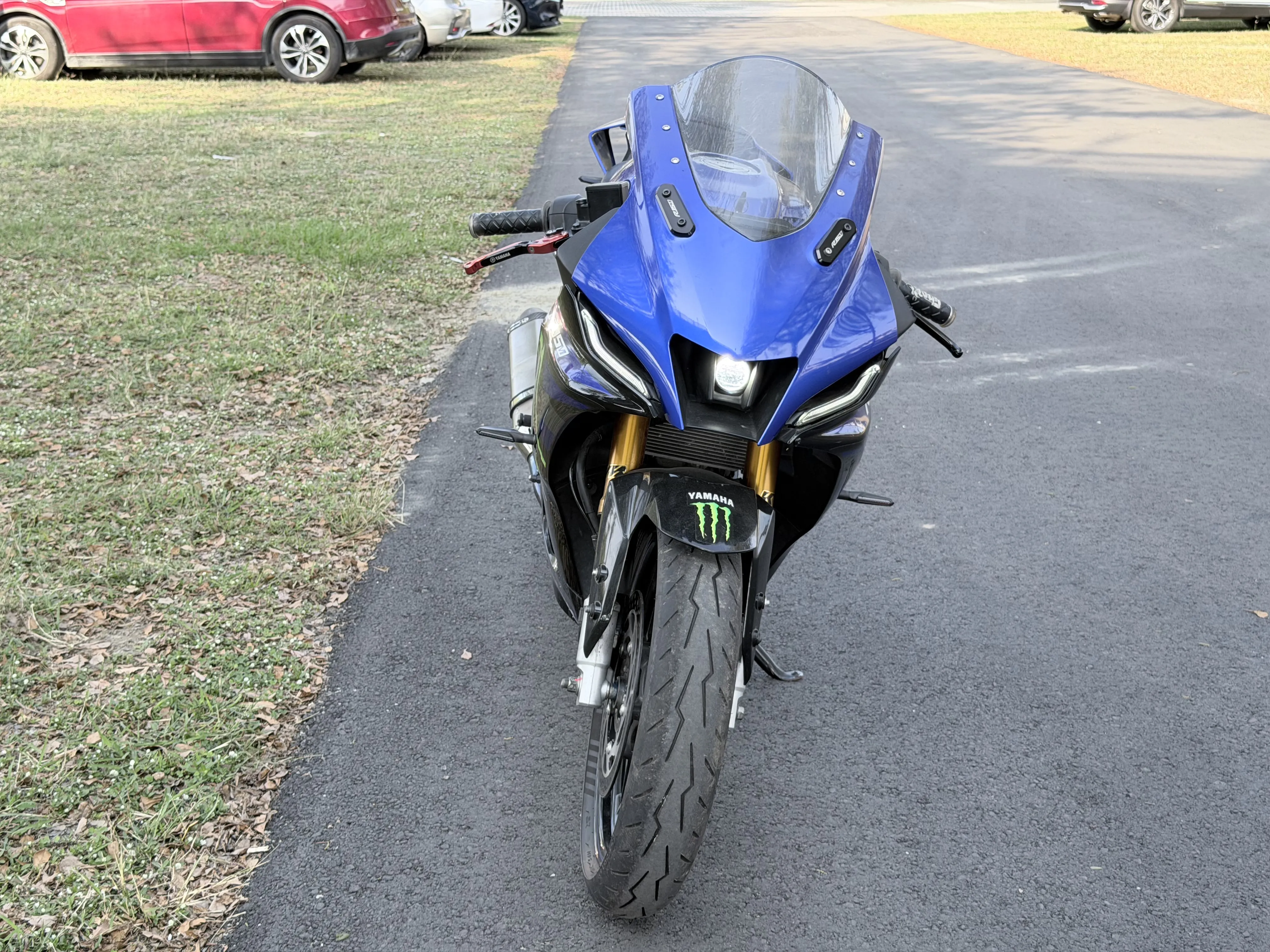 2023 YAMAHA YZF-R15