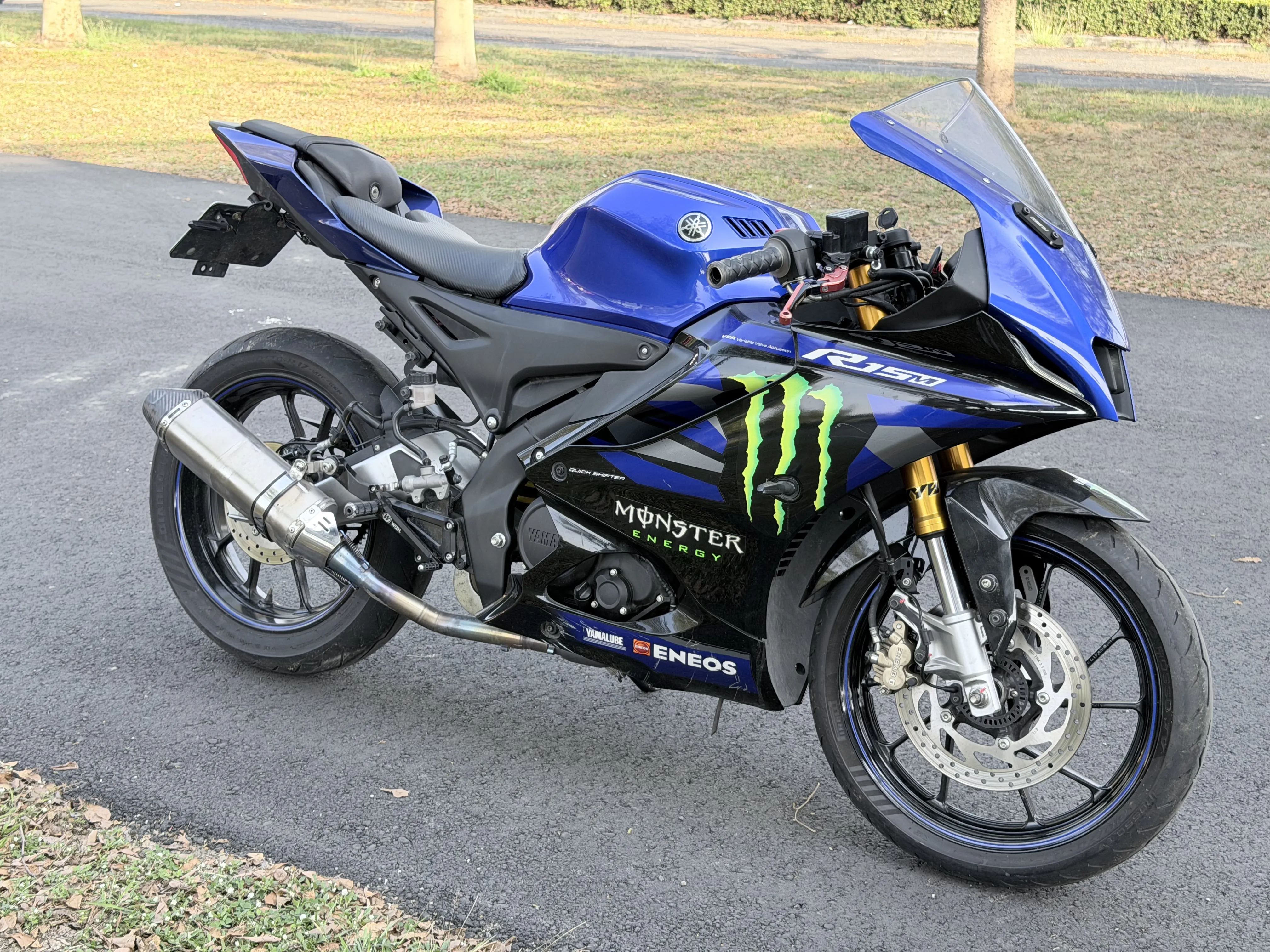 2023 YAMAHA YZF-R15