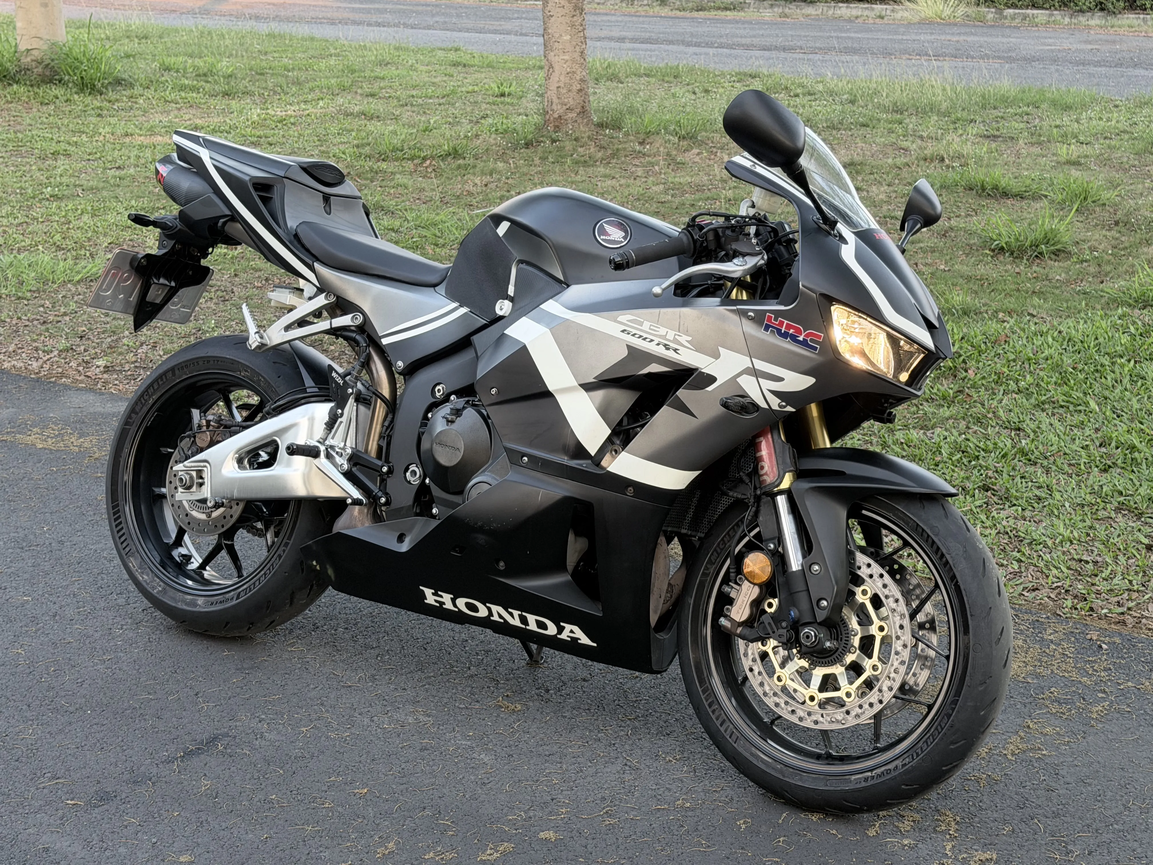 2015 HONDA CBR600RR