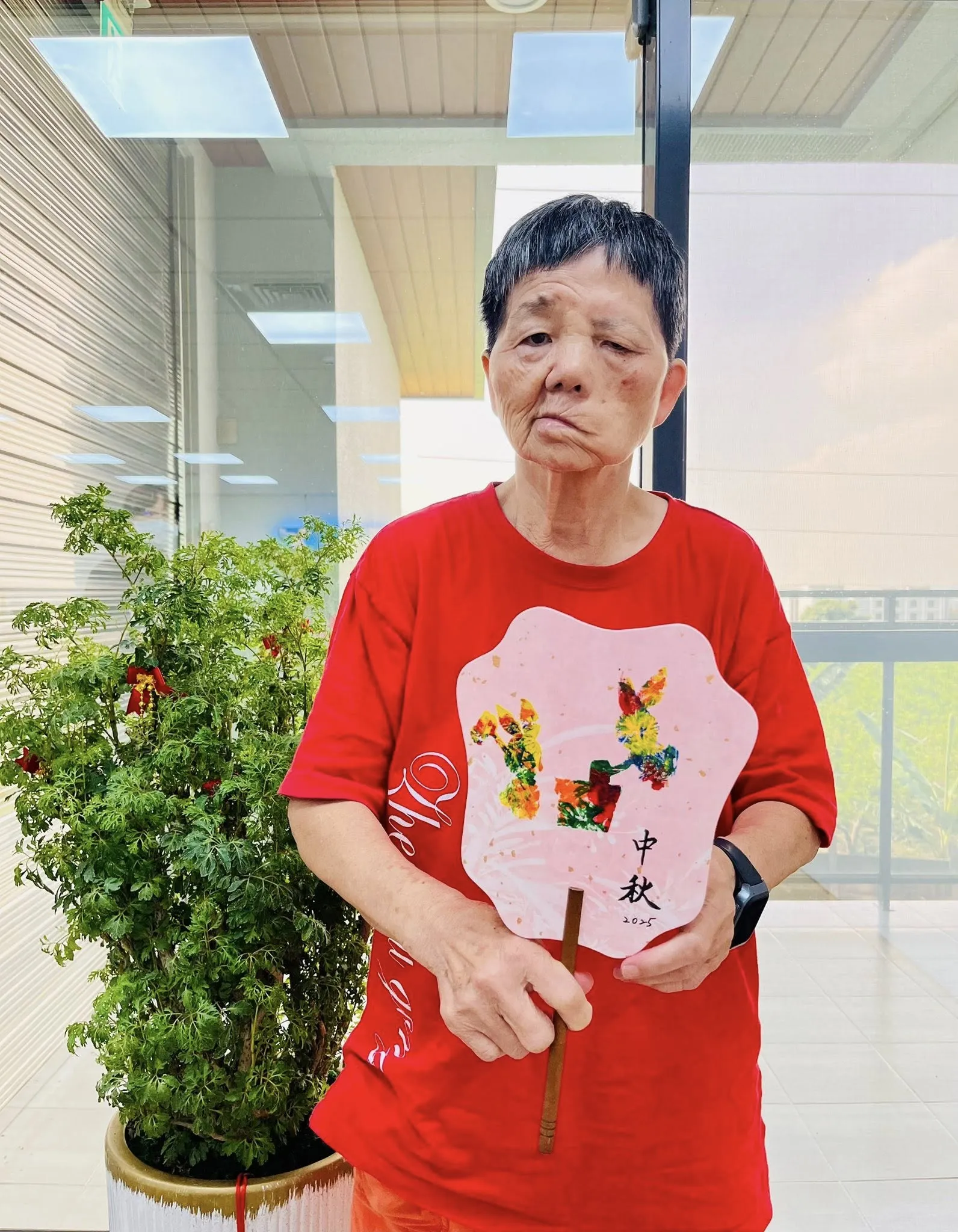 花好月圓．溫馨中秋