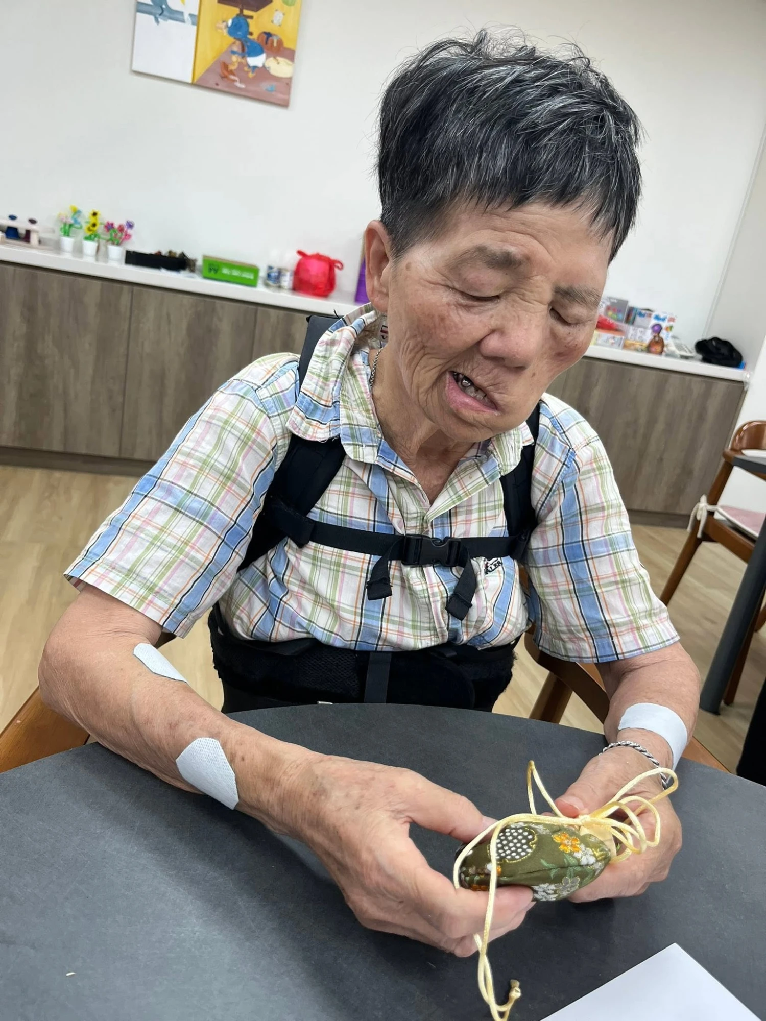 端午手作「香」當厲害！