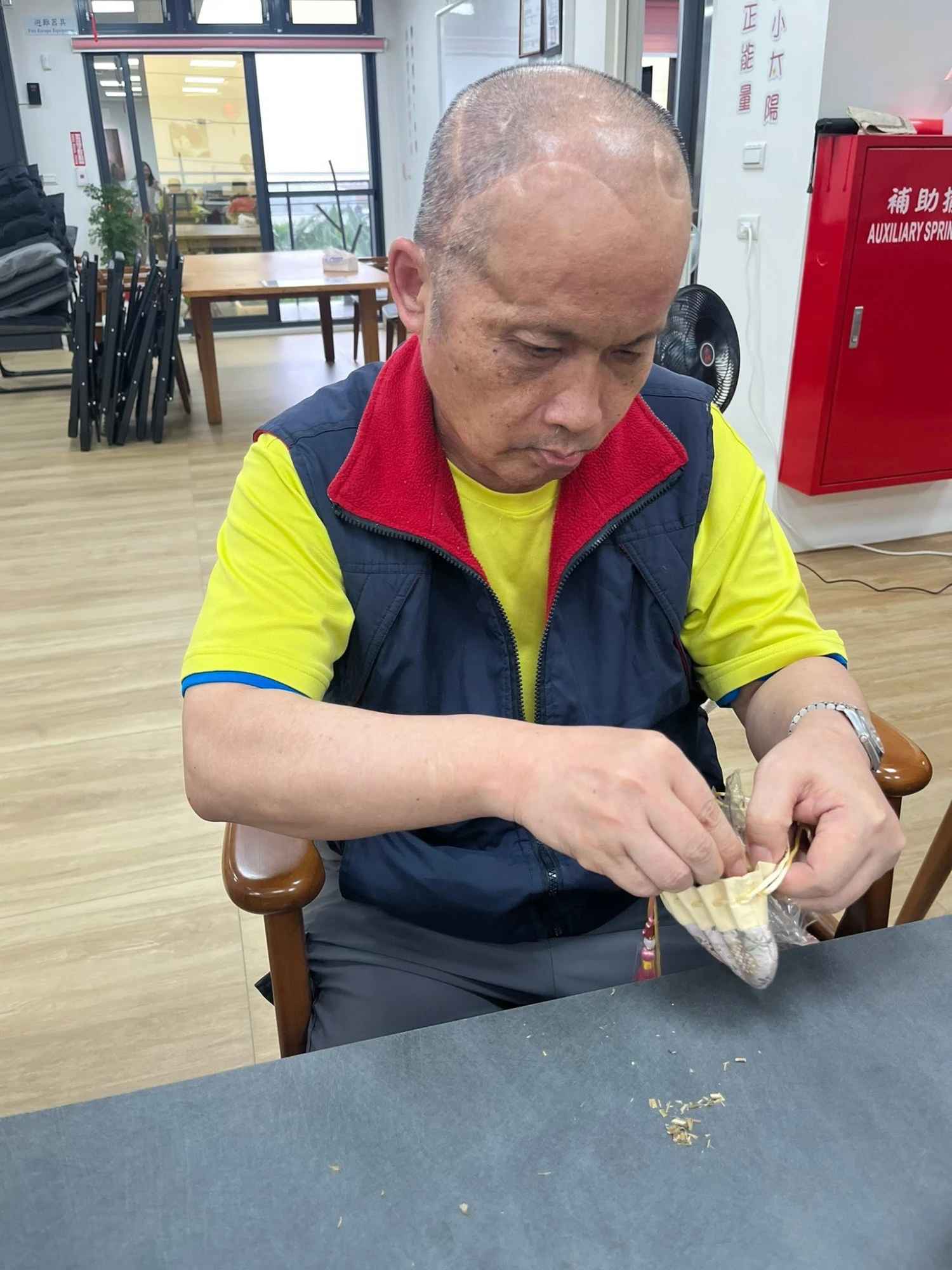 端午手作「香」當厲害！
