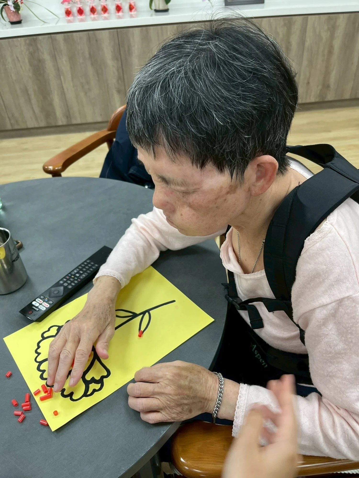 拼貼幸福 · 點亮母恩