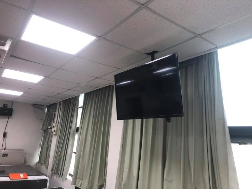 電視壁掛架安裝