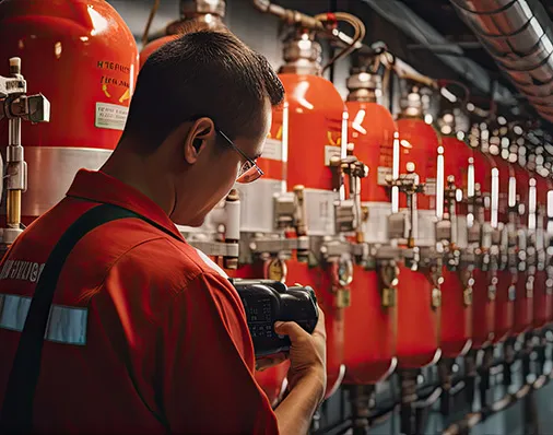 消防審查與勘驗申請