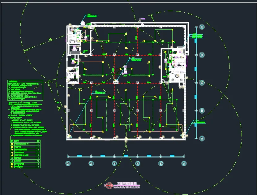 特登工廠消防設計規劃