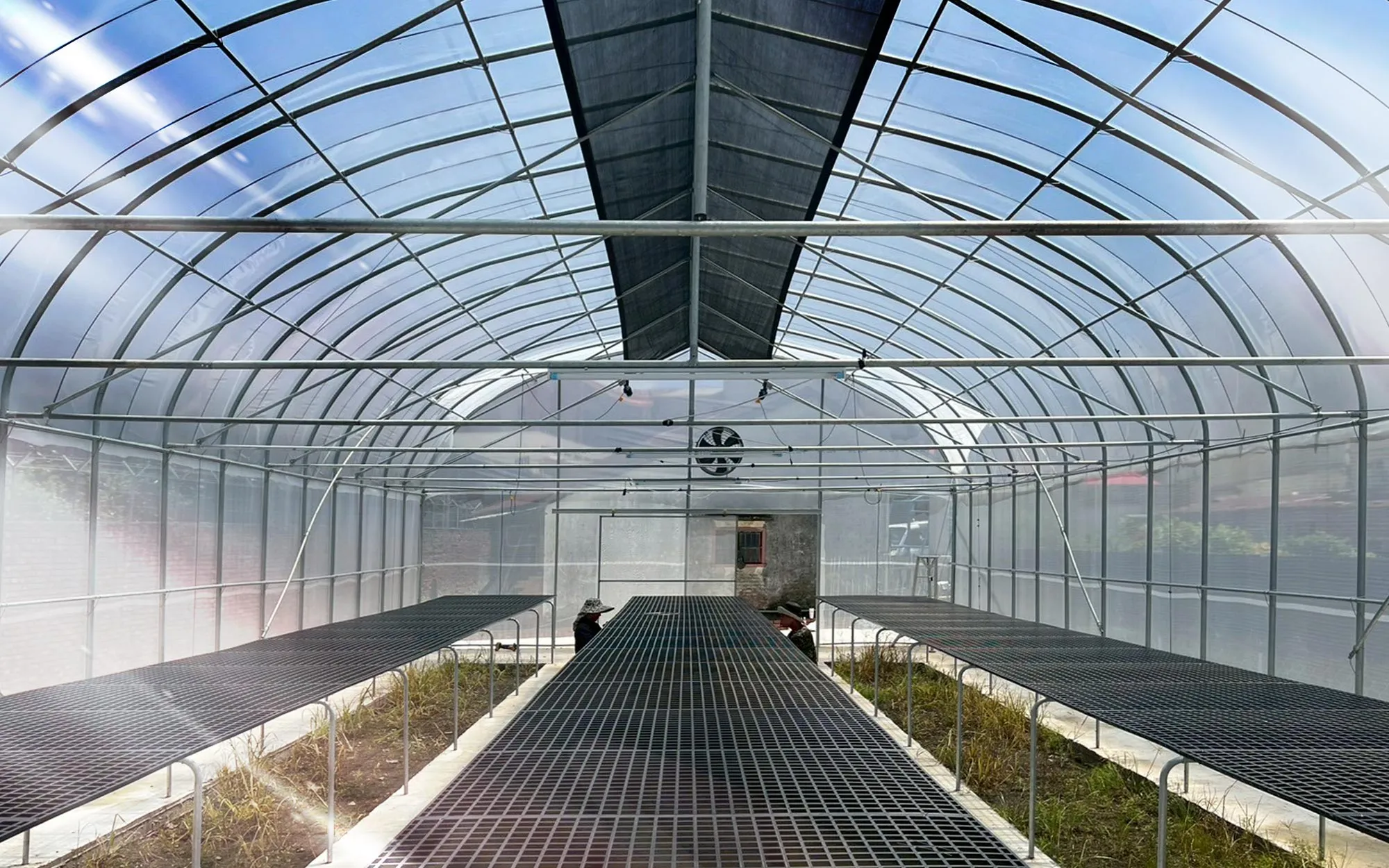冠樺溫網室工程-溫室工程,屏東溫室工程,里港鄉溫室工程施工,台南網室工程,高雄網室工程