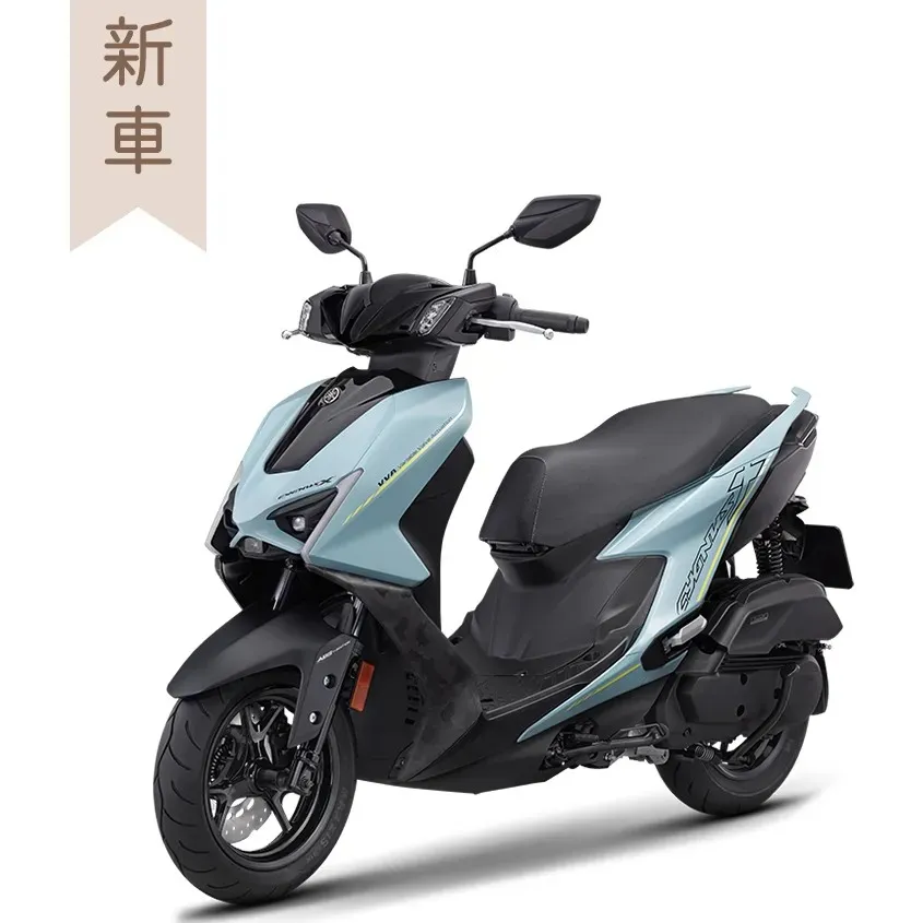 勁戰7代 (125cc ABS版)