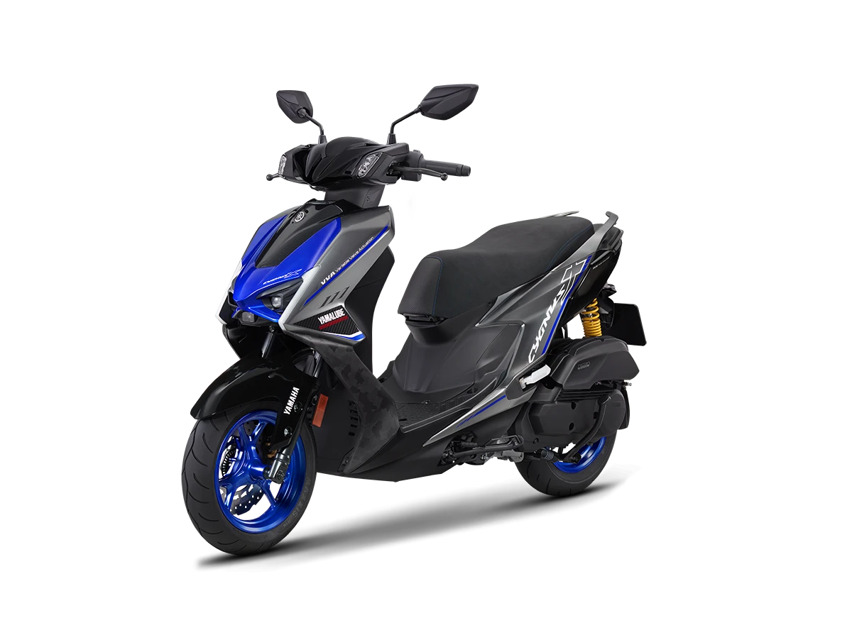 勁戰7代 (125cc TSR特仕版)