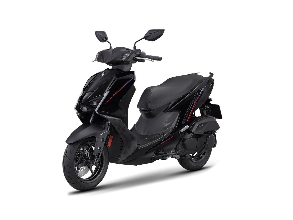 勁戰7代 (125cc ABS版)