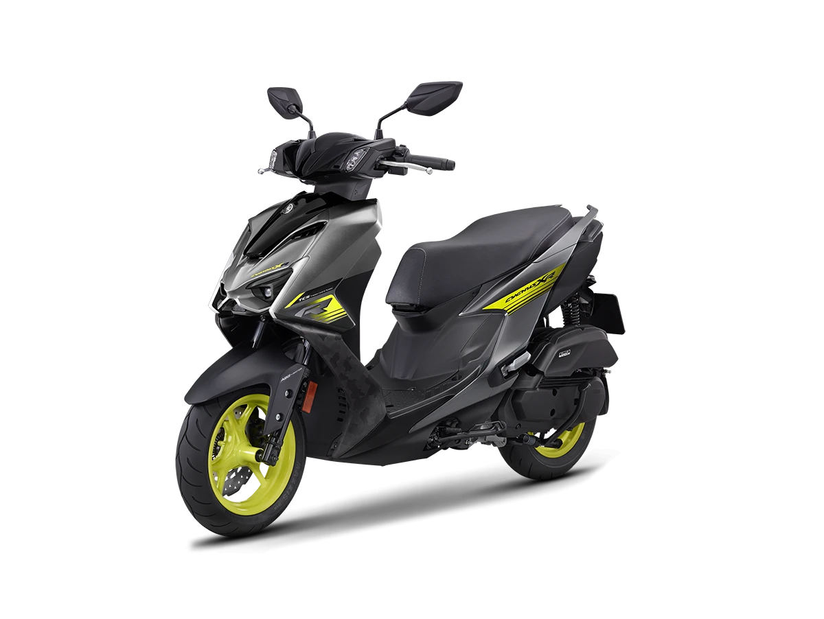 勁戰7代 XR (155cc DX免鑰匙版)