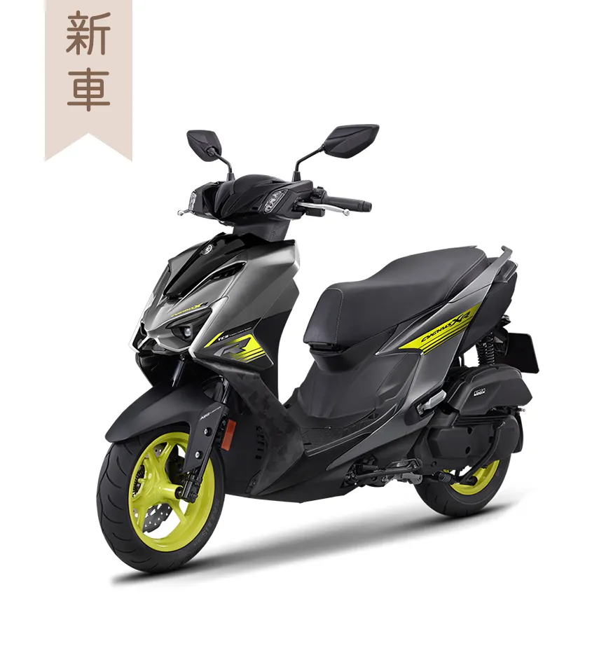 勁戰7代 XR (155cc DX免鑰匙版)