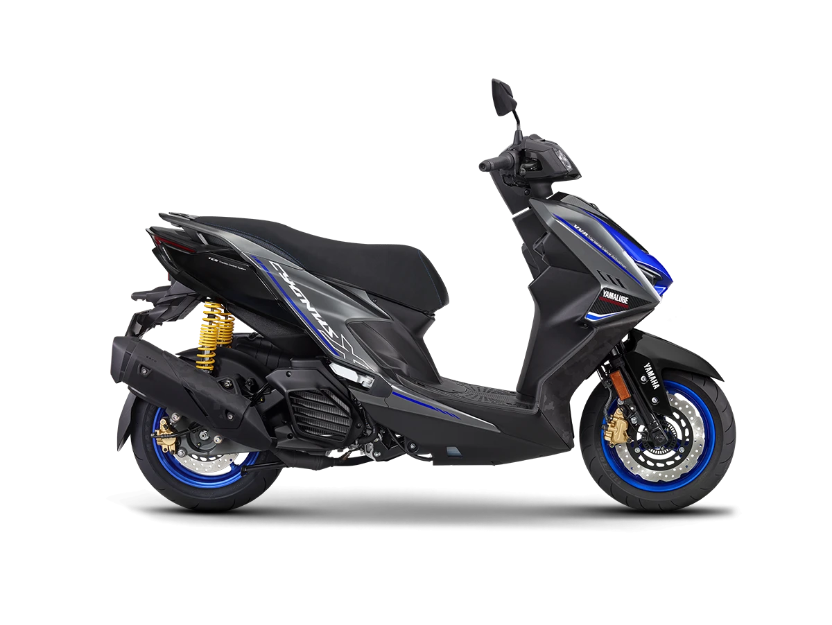 勁戰7代 (125cc TSR特仕版)