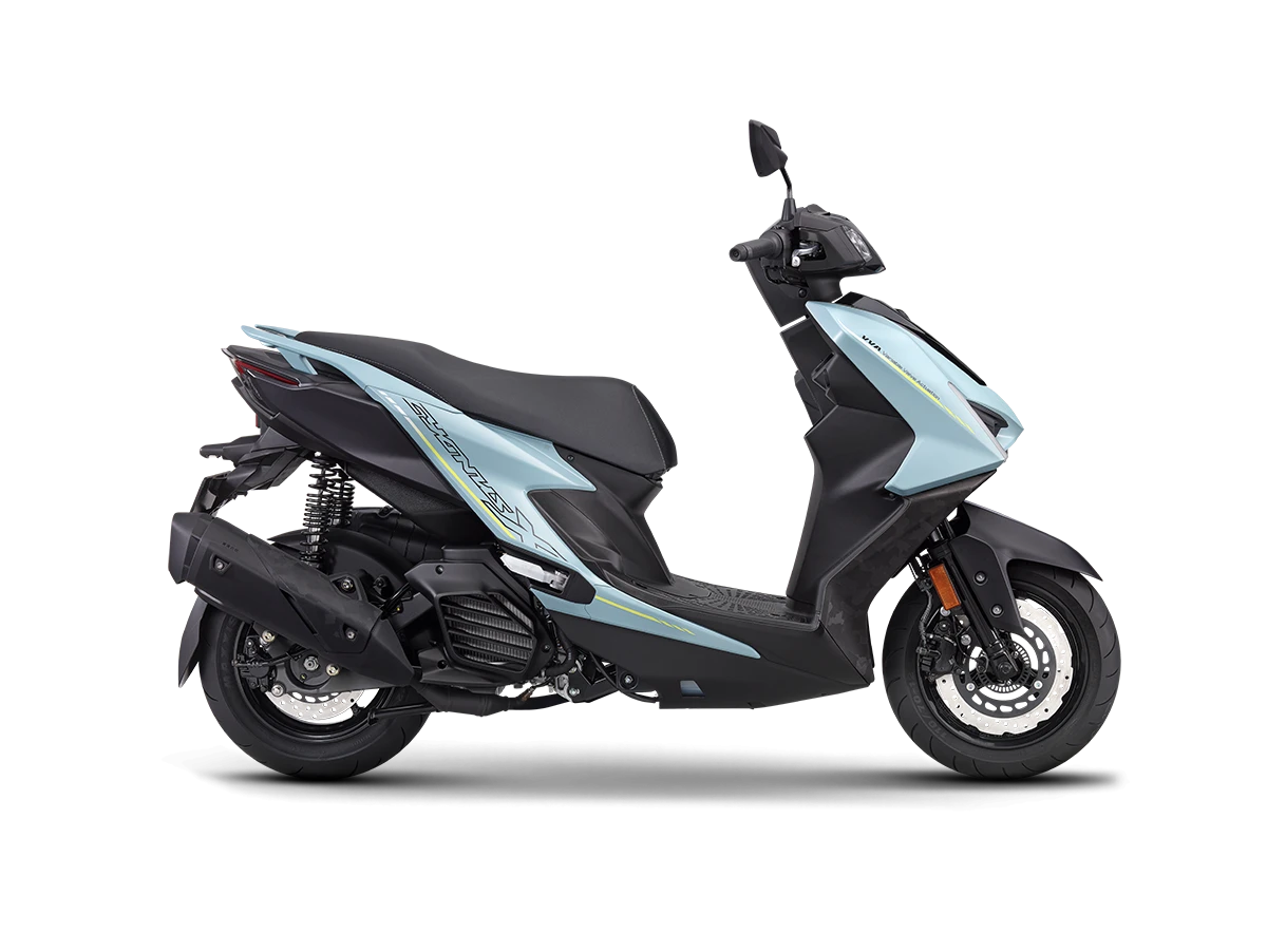 勁戰7代 (125cc ABS版)