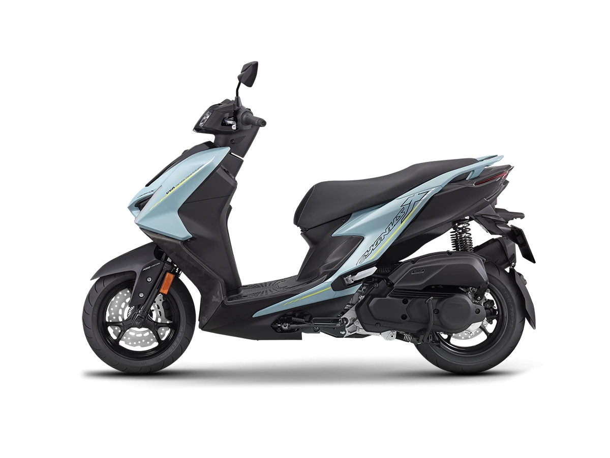 勁戰7代 (125cc ABS版)
