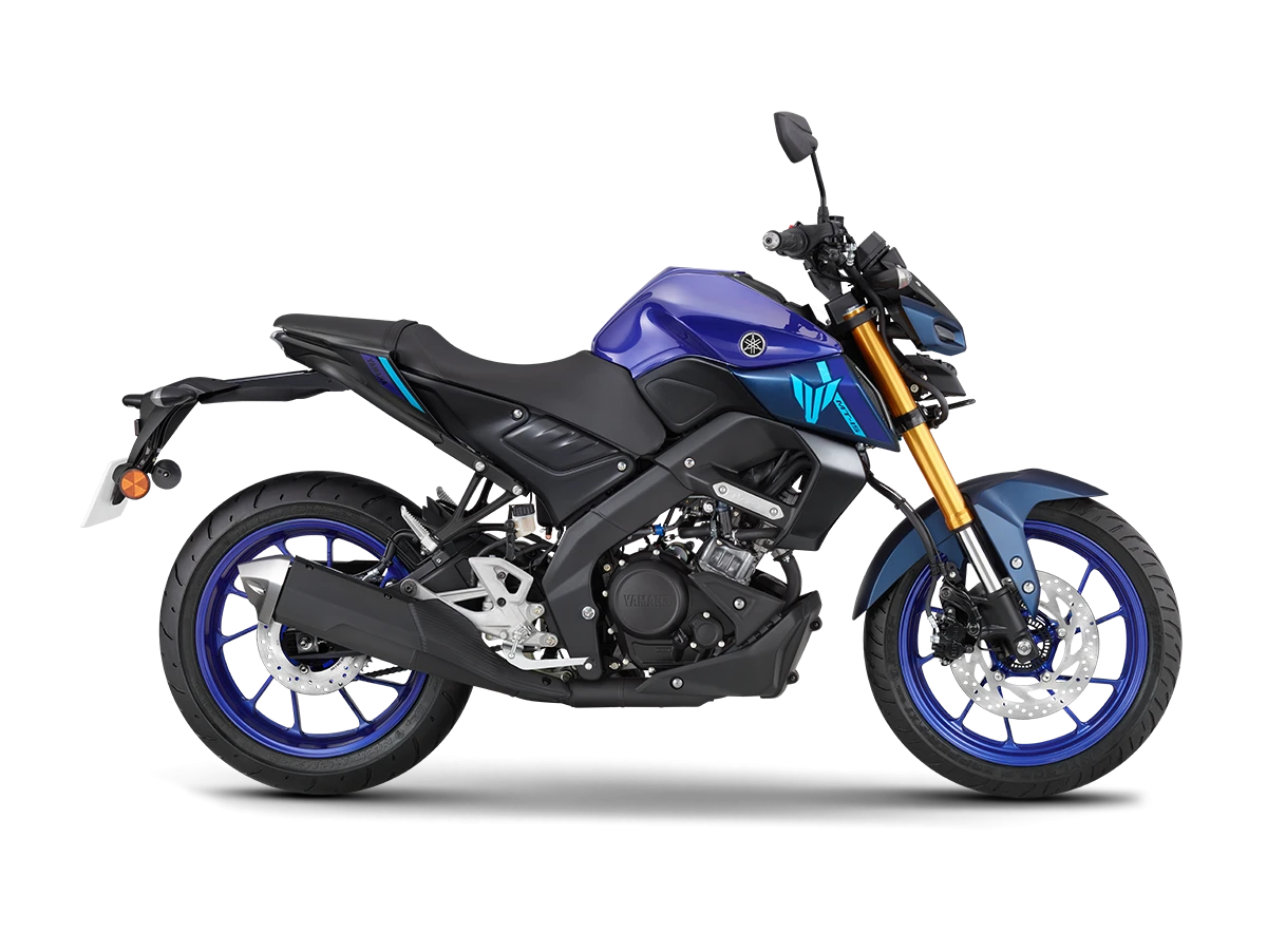 MT-15(ABS+TCS)